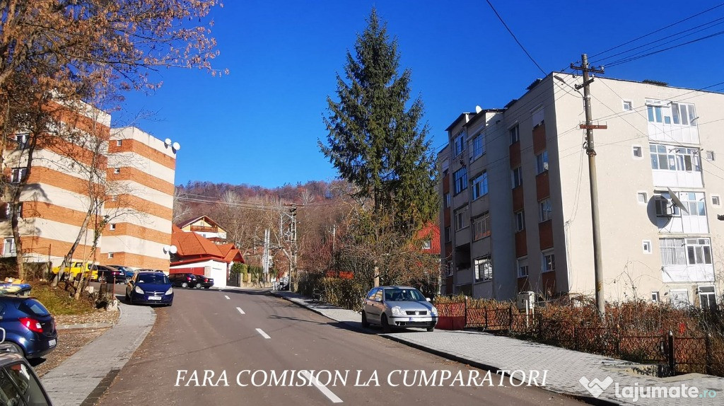 APARTAMENT 3 CAMERE, AMENAJAT, CENTRALA PROPRIE