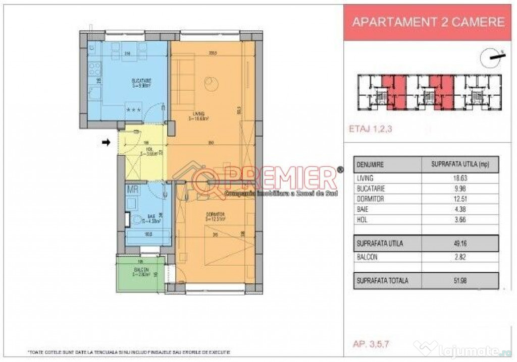 Primaria Popesti Leordeni - Centru , Bloc Nou tip boutique