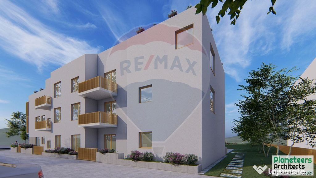 Apartament 2 camere-duplex/Galaxy Residence/De la Dezvolt...