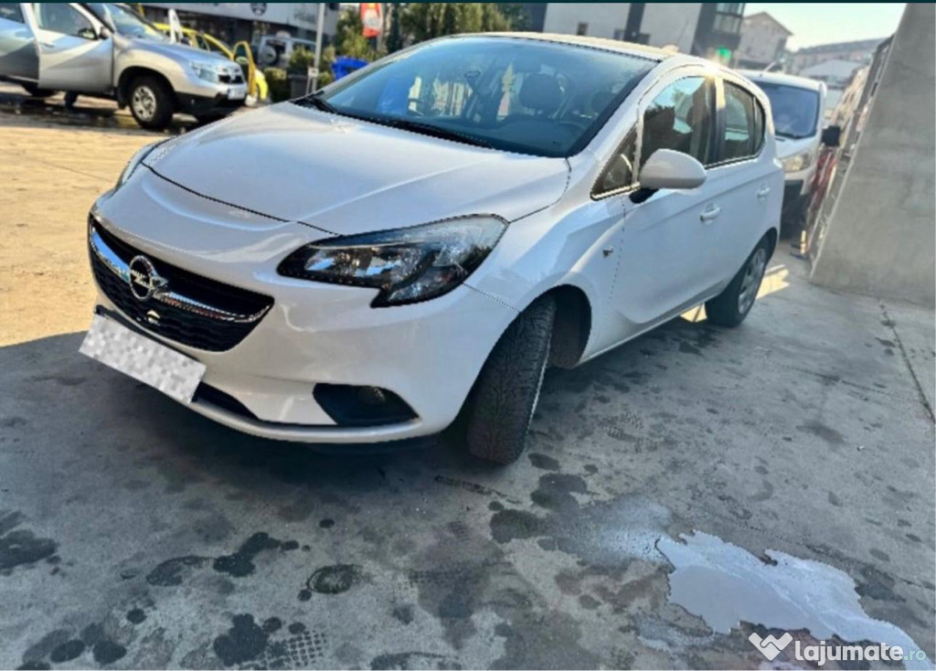 Opel Corsa 2018 1.4 Ecotec