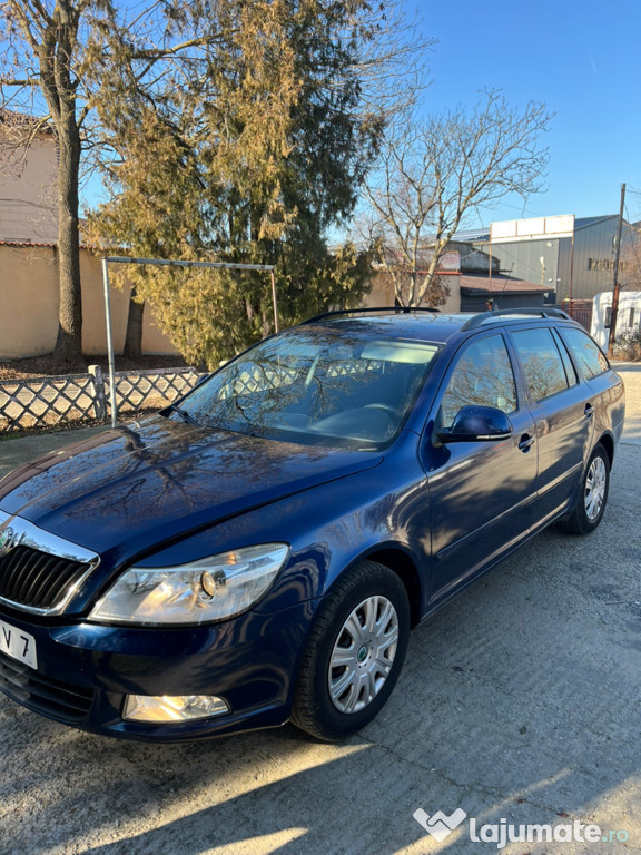 Skoda Octavia 2 , 2009 an fabricație ,euro 5