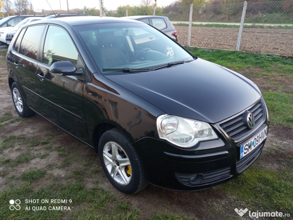 Vw Polo 2005 1,2 benzina