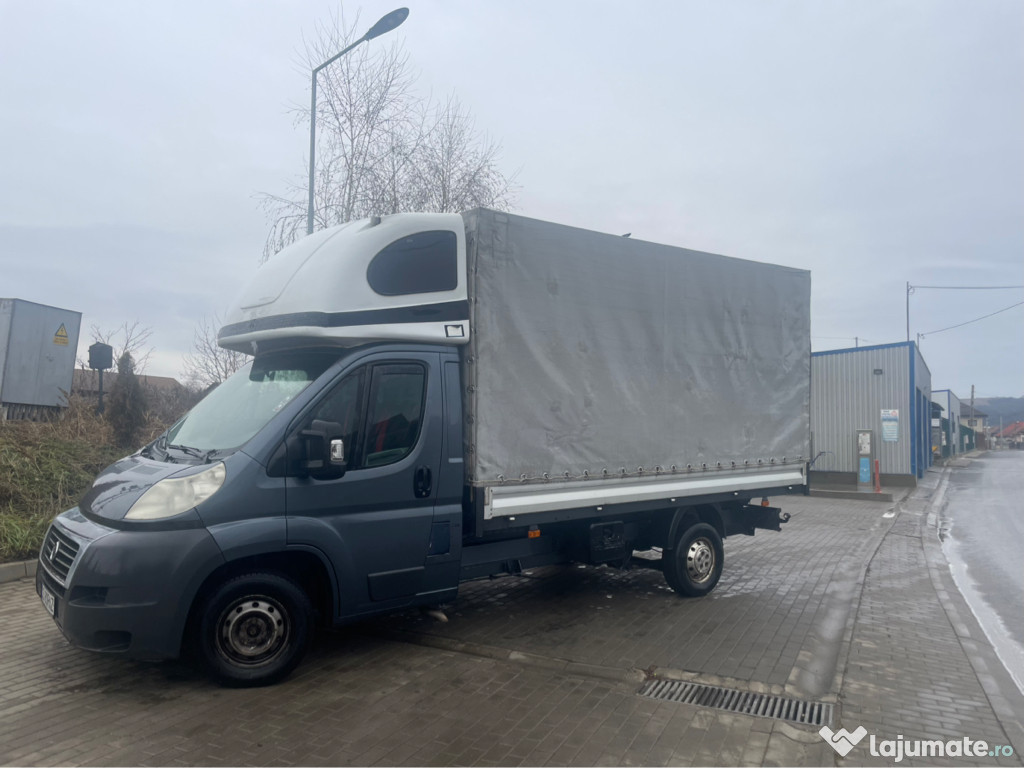 Vând schimb Fiat ducato