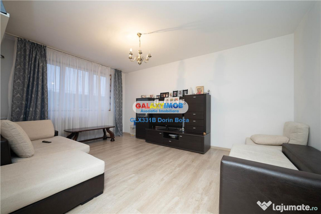 Apartament 4 camere TITAN - METROU 1 Decembrie 1918