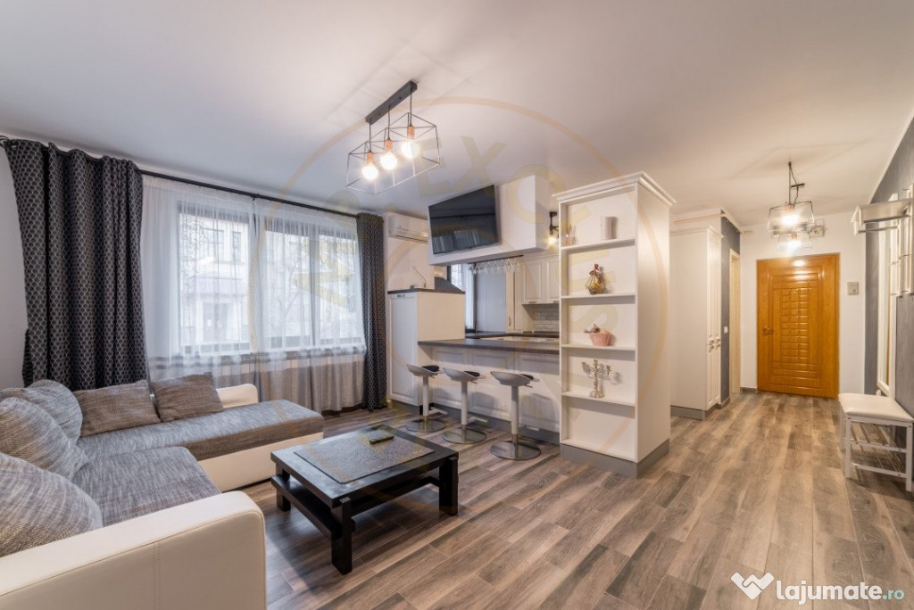 0% Comision-Apartament 2 camere-Ultracentral-Pitesti zona Pr