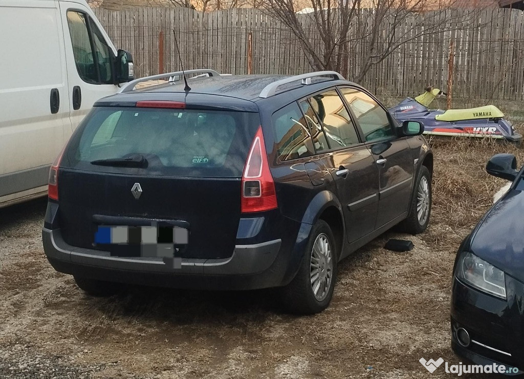 Renault Megane 2 Grandtour 1.5 dci