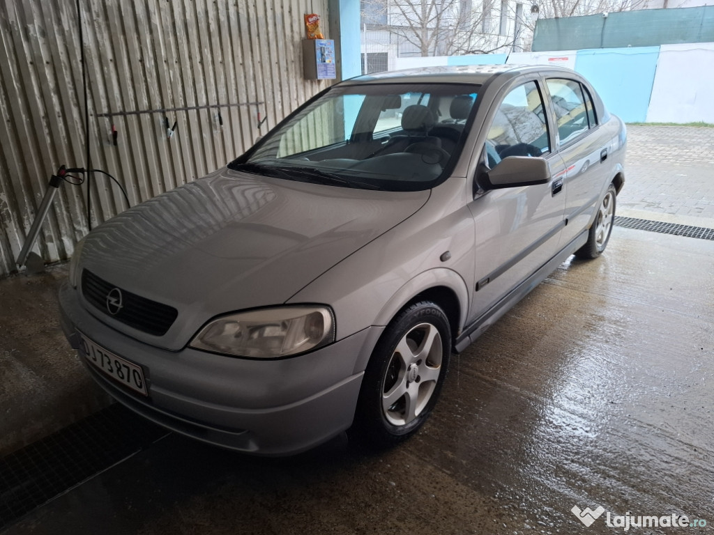 Opel astra 999e recent adus impecabil