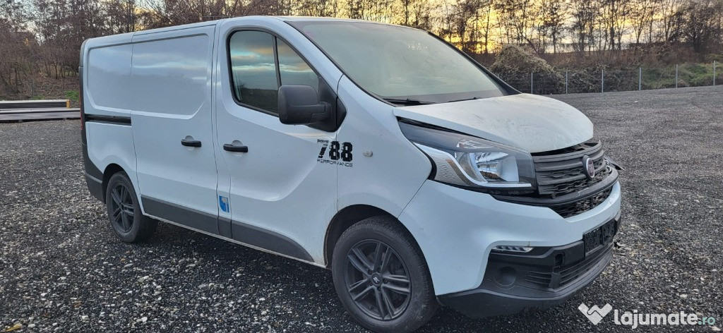 Dezmembrez Fiat Talento/Renault Trafic 3/Opel Vivaro B 1.6 Dci R9M-H4