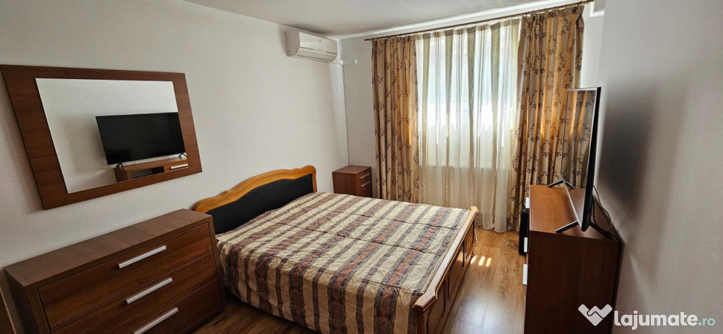 Apartament 2 camere de închiriat – zonă Bună Ziua, Gran