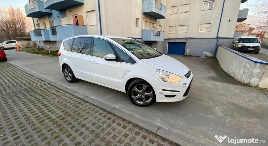 Ford S-Max Facelift, 2011, 2.0 TDCI, 140 CP