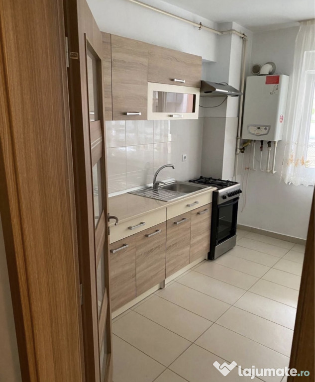 Apartament cu o cameră, bloc nou, Cetate-Kaufland