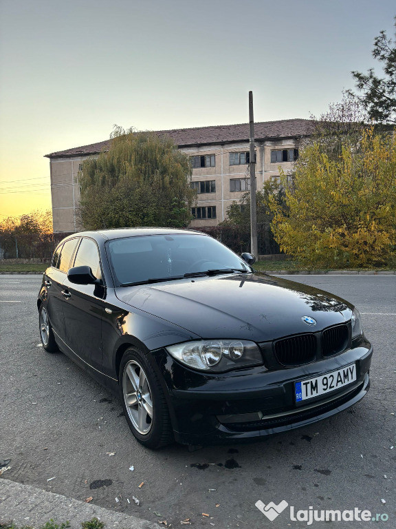 BMW seria 1 model 116 benzina an fabr.2010 e87 facelift