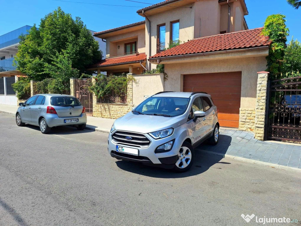 FORD ECOSPORT ~ 2020 ~ CA NOUĂ ~ 60.000 KM ~ NAVIGAȚIE ~FULL