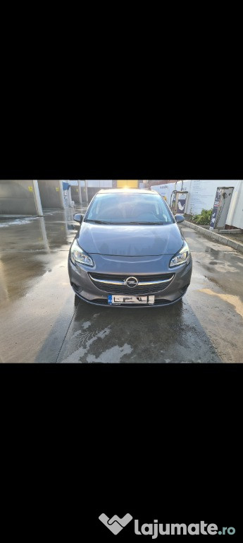 Opel Corsa 2016,74500 km,motor 1,4,primul proprietar