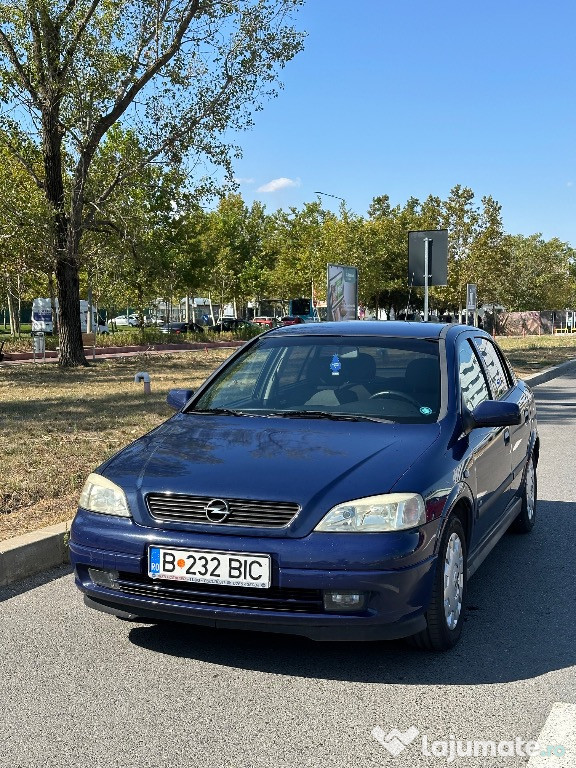 Opel Astra G 1.4 Twinport