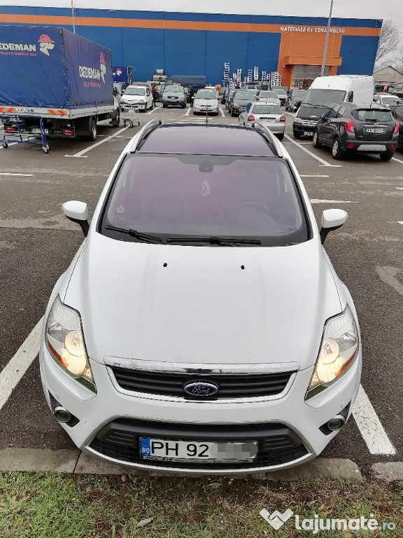 Ford Kuga, 2.0 TDCI, 140 Cp