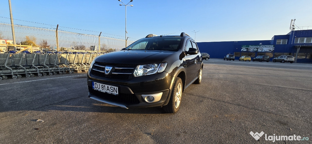 Dacia sandero stepway 0.9