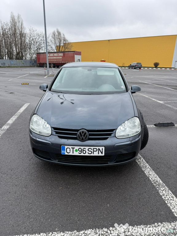 Golf 5 1.9 tdi sportline