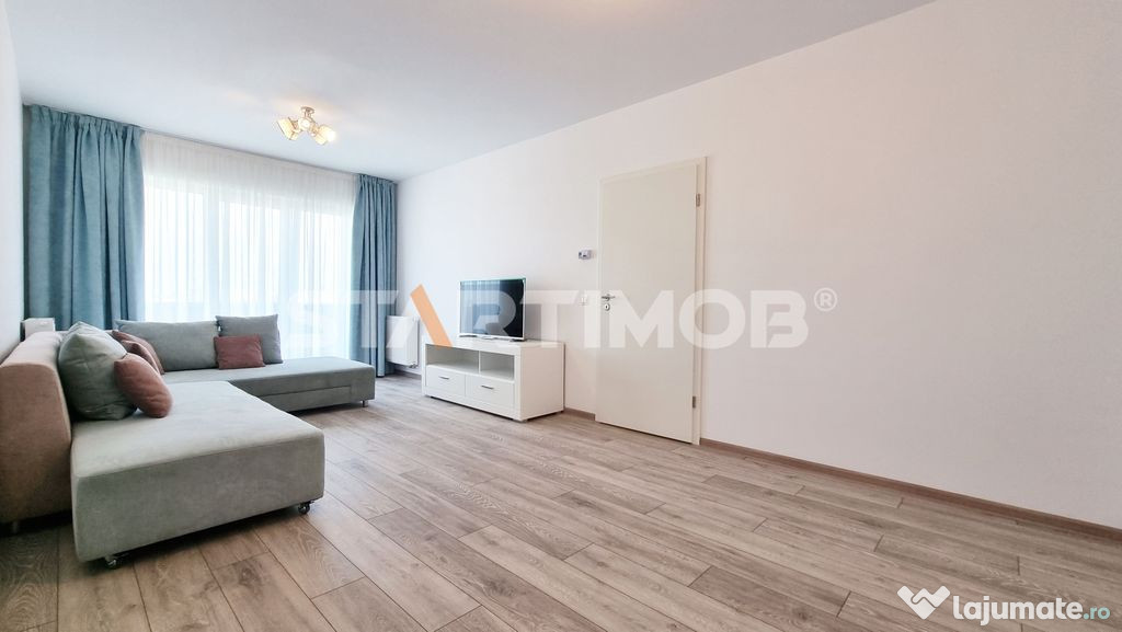 Apartament doua camere cu boxa si parcare Avantgarden 3