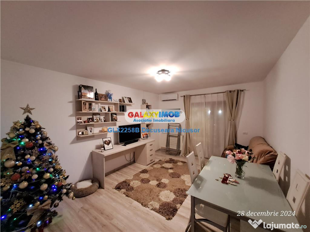 Apartament 2 camerei n Militari Residence,mobilat utilat 82