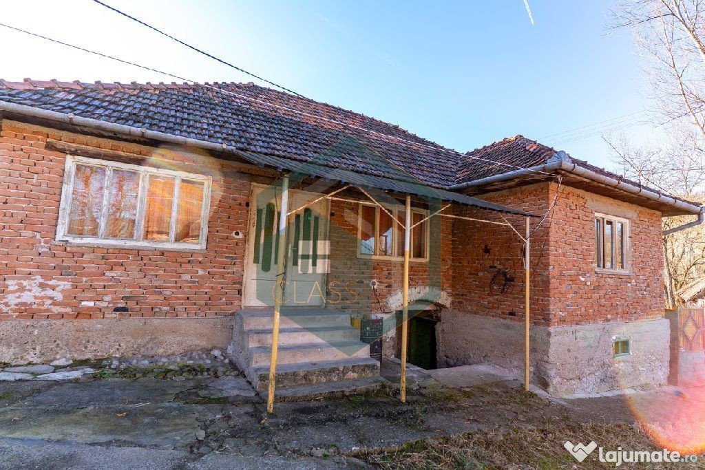Casa de vanzare Pestenita,jud.Hunedoara