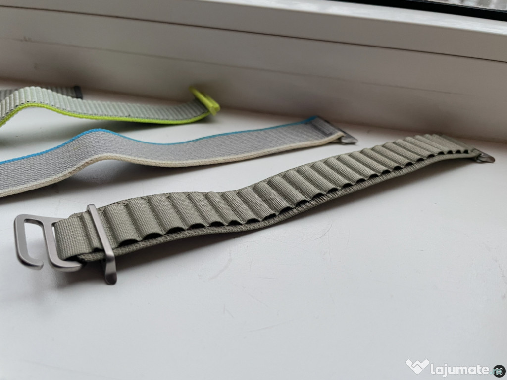 8 BANDS pentru Apple Watch Ultra SUPER PRET :)