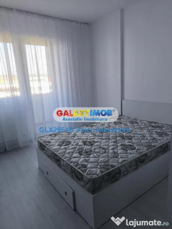 Apartament Modern 2 Cam Bloc Nou Berceni - Dimitrie Leonida