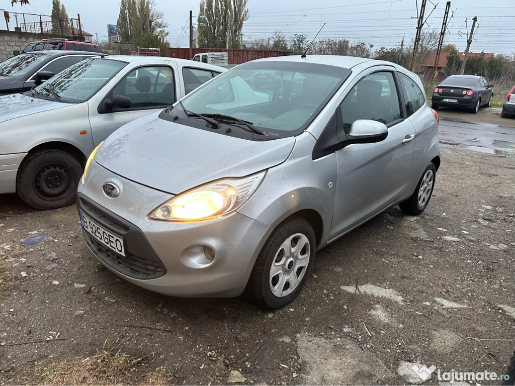 Ford ka 1.3 diesel