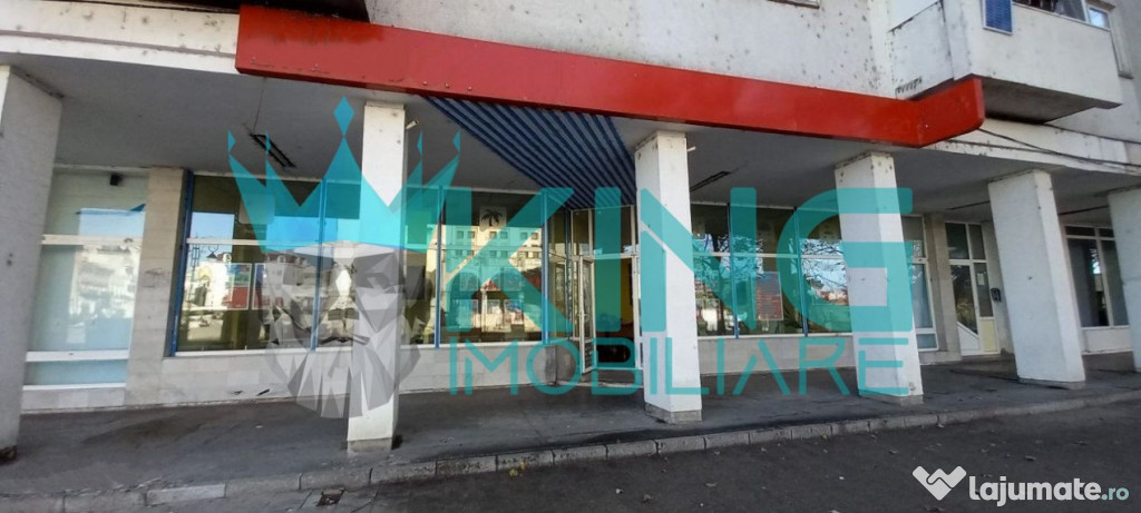 Centru Vechi | Spatiu Comercial | Open Space | 107MP | Strad