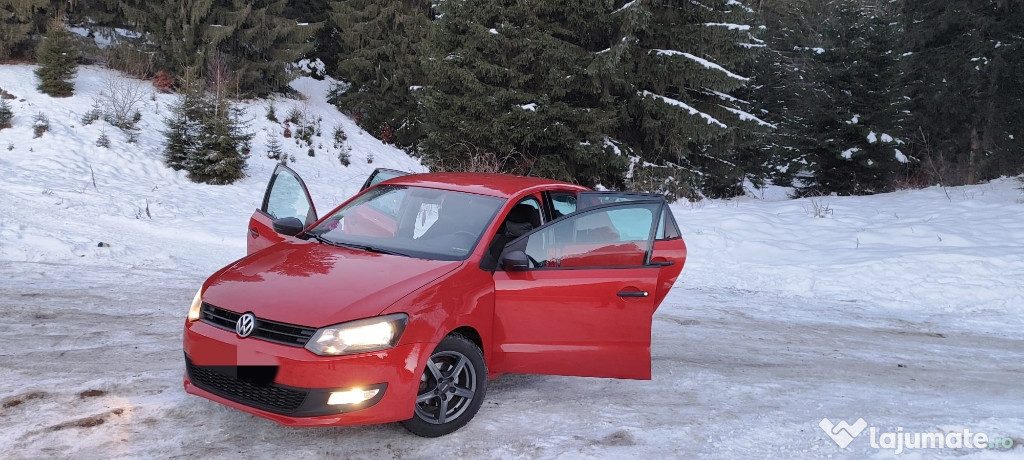 Vând Volkswagen polo 1.6 TDI 2010