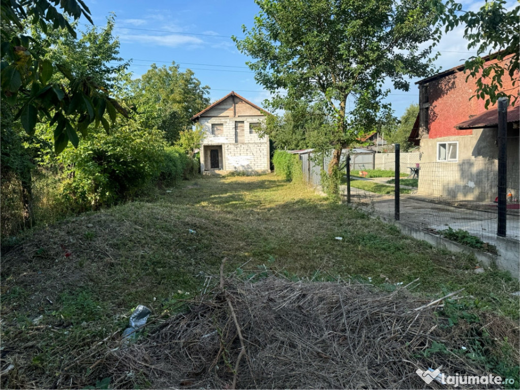 Casa de vanzare 4 camere la rosu Simeria