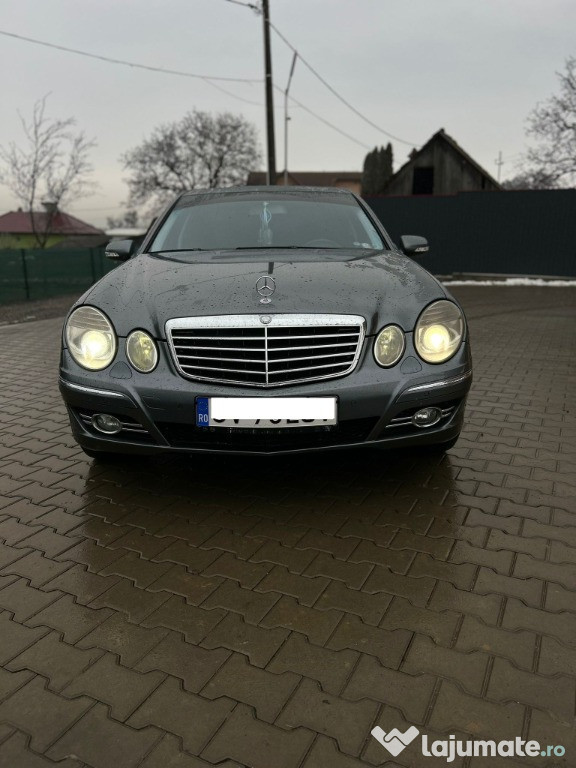 Vand Mercedes Benz E 280