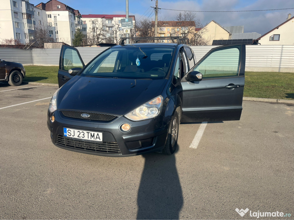 Ford Smax 1.8 diesel