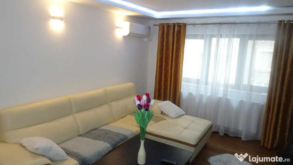 Inchiriez apartament cu 2 camere decomandat in Deva, Zamfirescu, et. 3