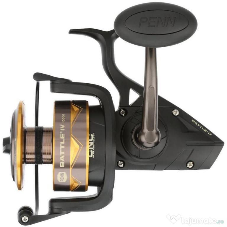 Mulineta PENN Battle IV Spin Reel Box, 10000