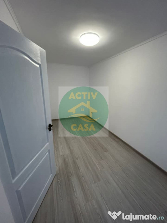 Apartament 2camere, etaj 2, zona Marom