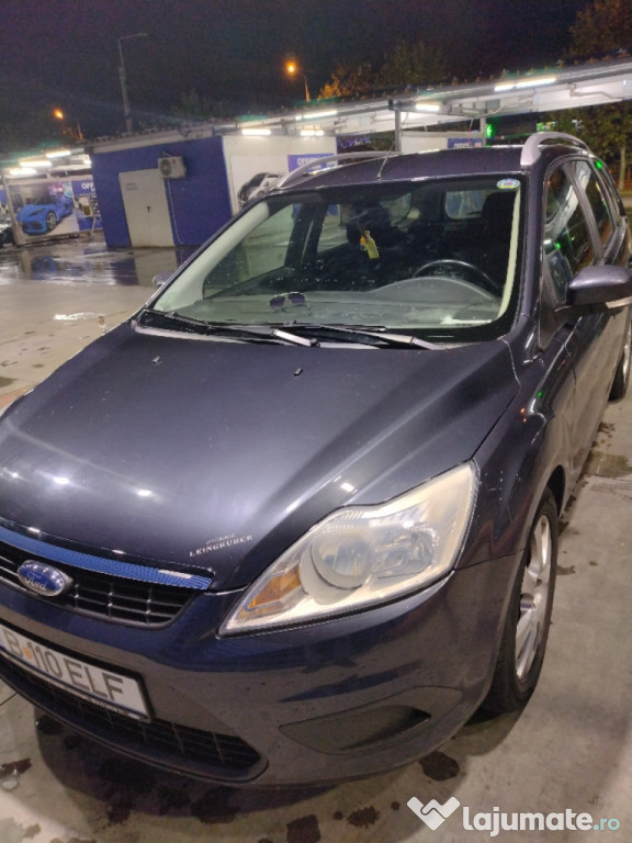 Ford Focus 1.6 TDCI