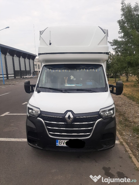 De Vânzare Renault Master Euro 6