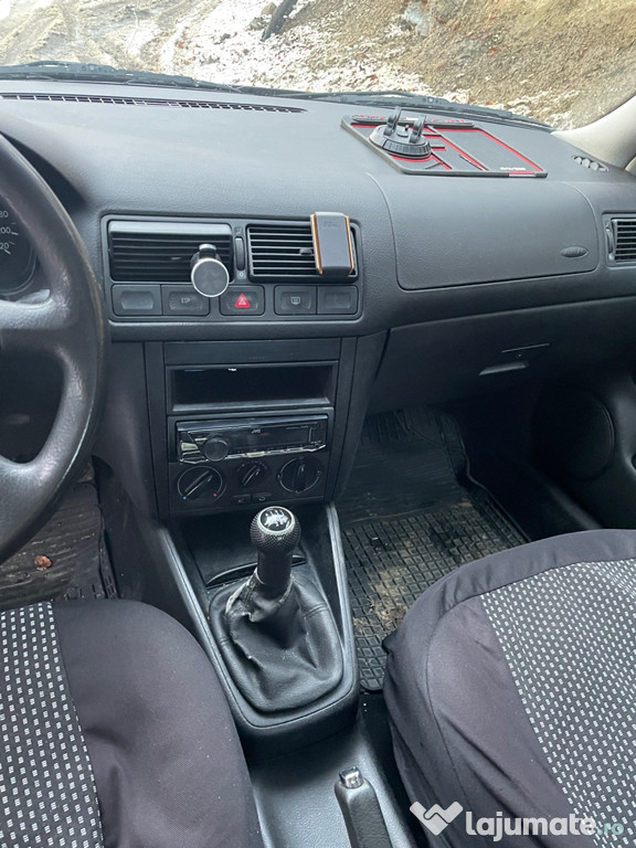 VW Golf 4, 1.4 2001