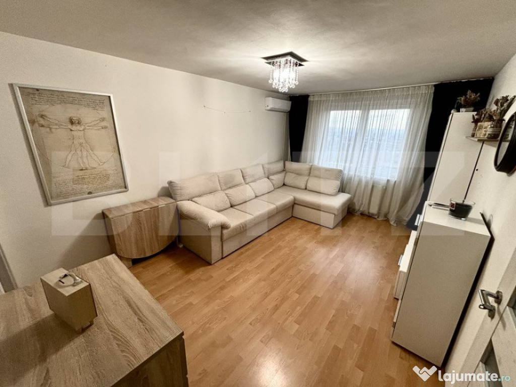 Apartament 3 camere, cartierul Astra