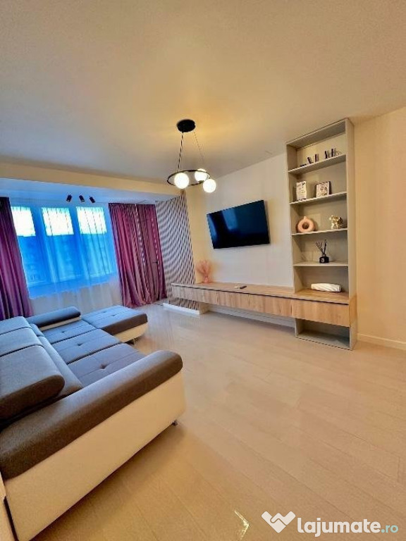 Apartament 2 camere-Iancului/Iulia Hasdeu-Mobilat si utilat