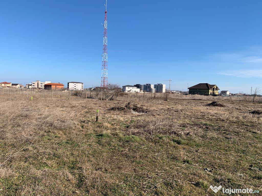 Teren Constanta zona Veterani