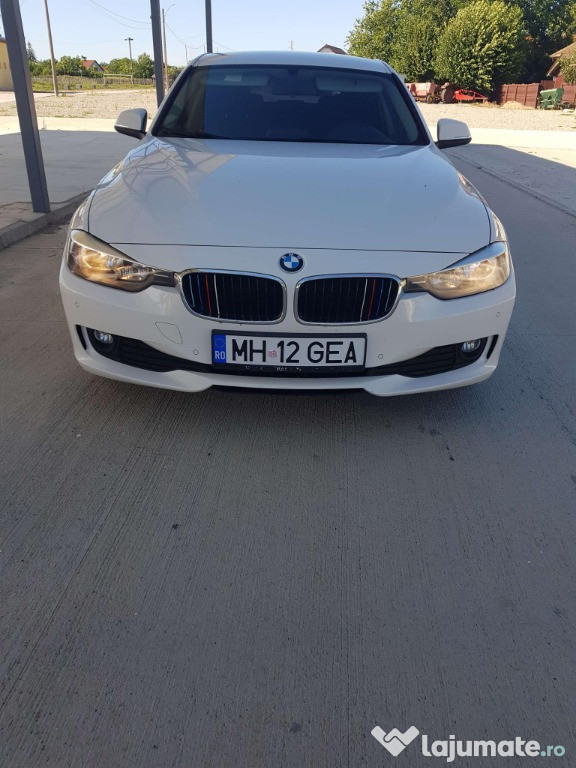 BMW seria3 model F31