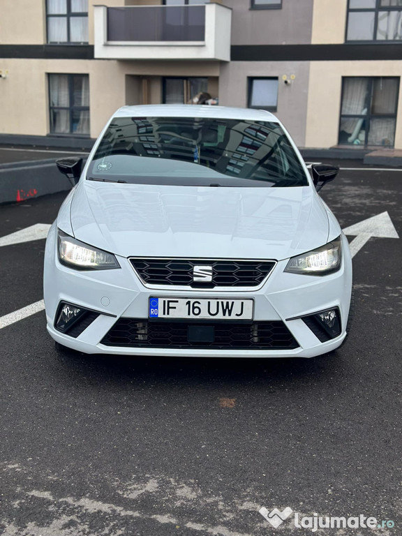 Seat ibiza FR 2023 1.0 benzina