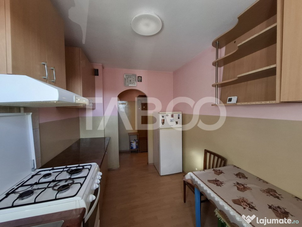 Apartament de inchiriat 2 camere zona Mihai Viteazul Sibiu