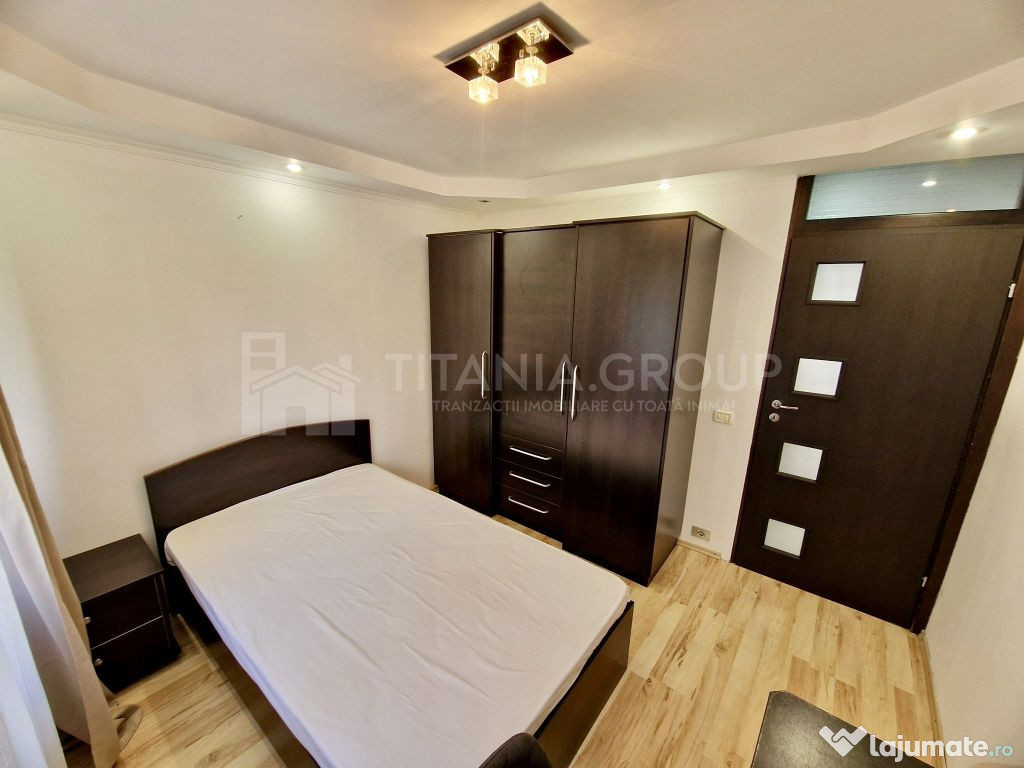 Apartament 2 camere decomandat, lângă Universitatea Tra...