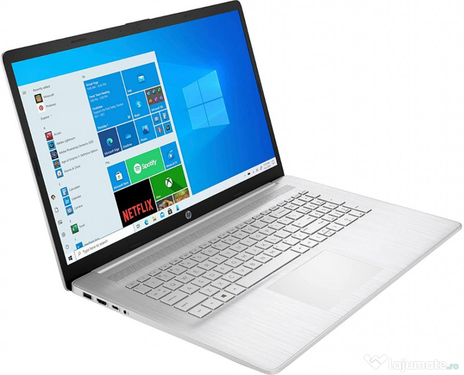 Laptop HP 17-CN0053CL cu procesor Intel® Core™ i5-1135G7