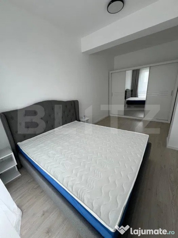 Apartament, 2 camere, 54mp, parcare, zona Vivo