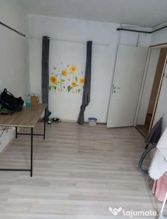 Apartament cu 2 camere, decomandat - zona Bartolomeu