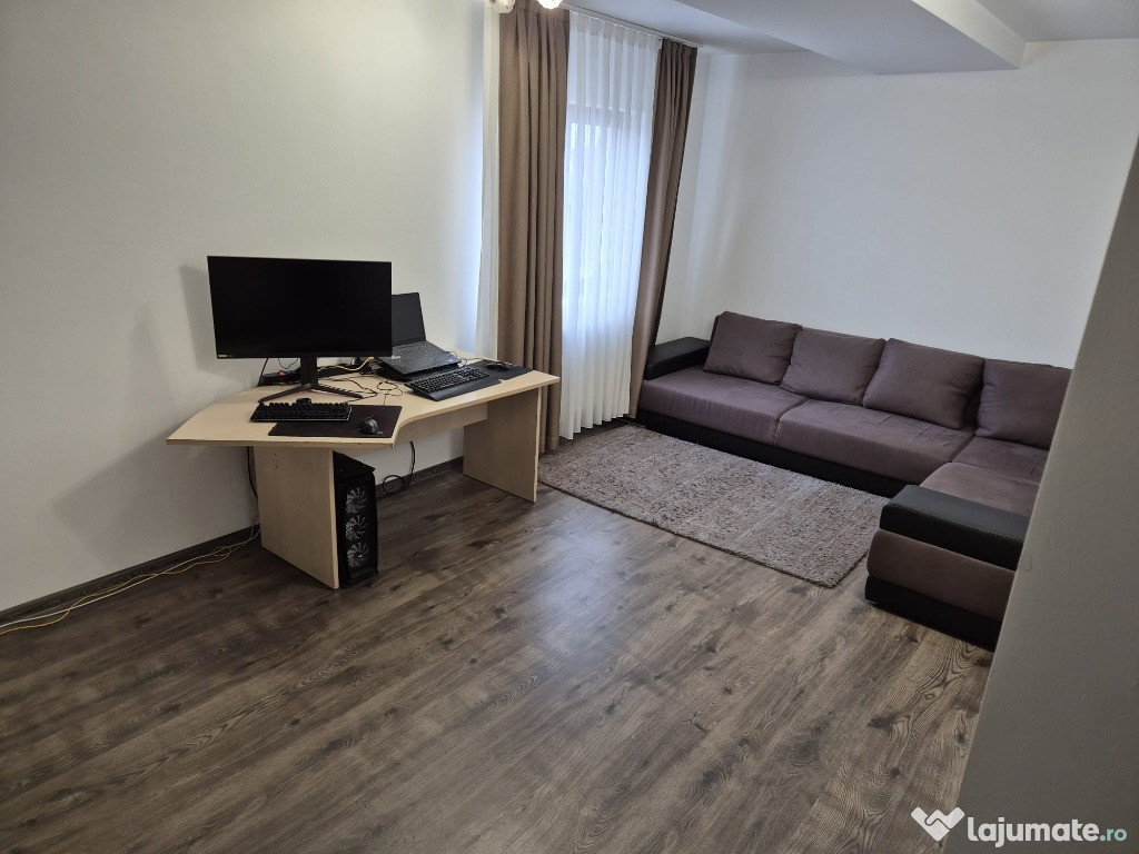 10 min metrou Leonida - La Strada Mall - Apartament 3 camere - Mobilat